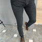 Dunfriez Light Brown Slim Fit Jeans