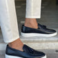 Allegri Dark Blue Casual Shoes