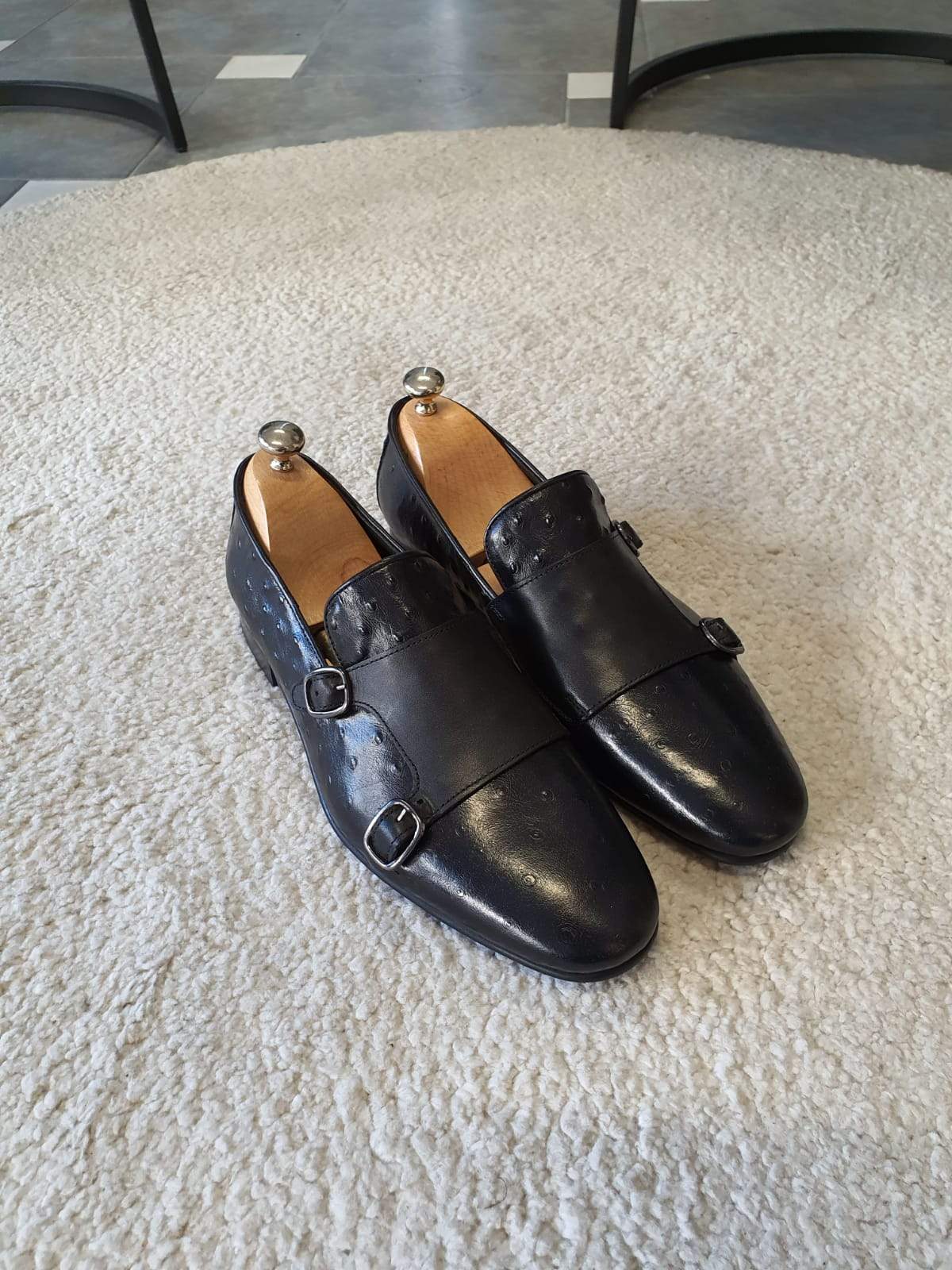 Chester Black Sardinelli Shoes