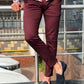 Avila Claret Red Pants