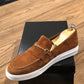 Elmore Cinnamon Loafers