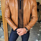 Cambridge Camel Slim Fit Jacket