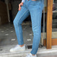 Bologna Blue Slim Fit Jeans