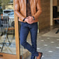 Cambridge Camel Slim Fit Jacket